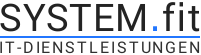 SYSTEM.fit IT-Dienstleistungen Logo