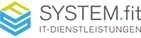 SYSTEM.fit IT-Dienstleistungen Logo
