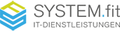 SYSTEM.fit IT-Dienstleistungen Logo
